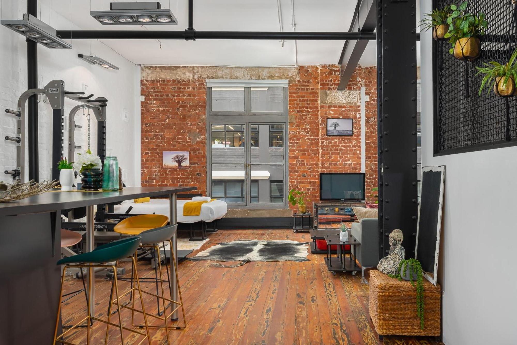 Apartment Wolroy House 206 Cape Town