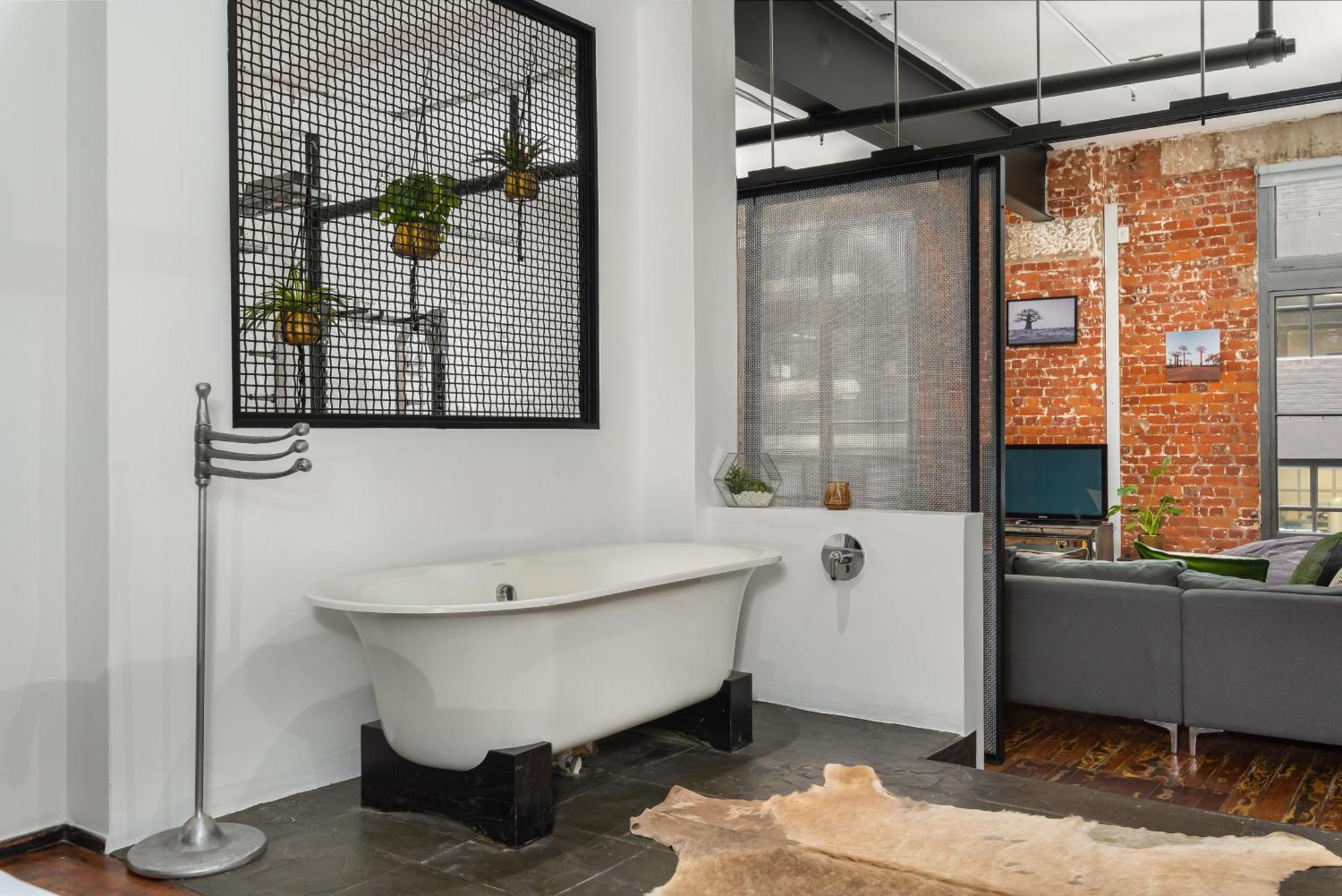 Wolroy House 206 Apartment Cape Town
