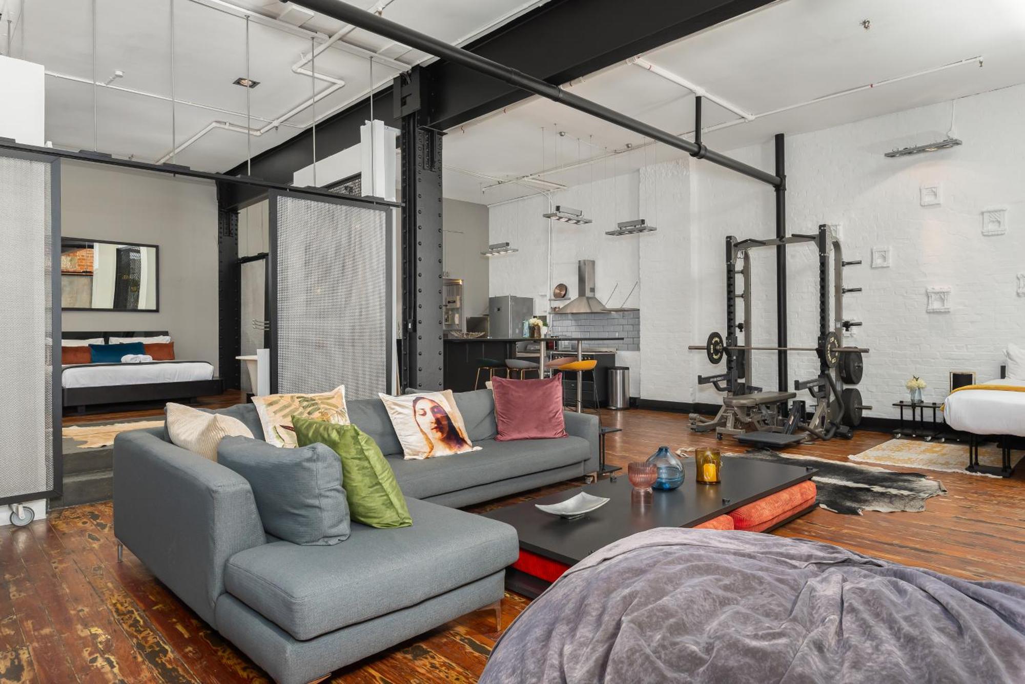 Apartment Wolroy House 206