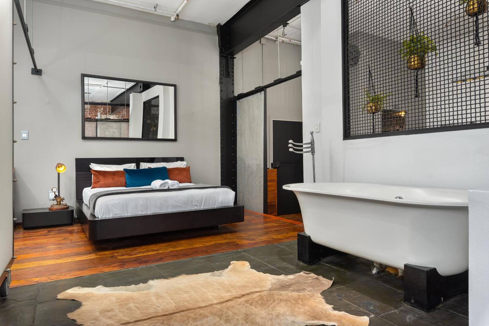 Wolroy House 206 Cape Town