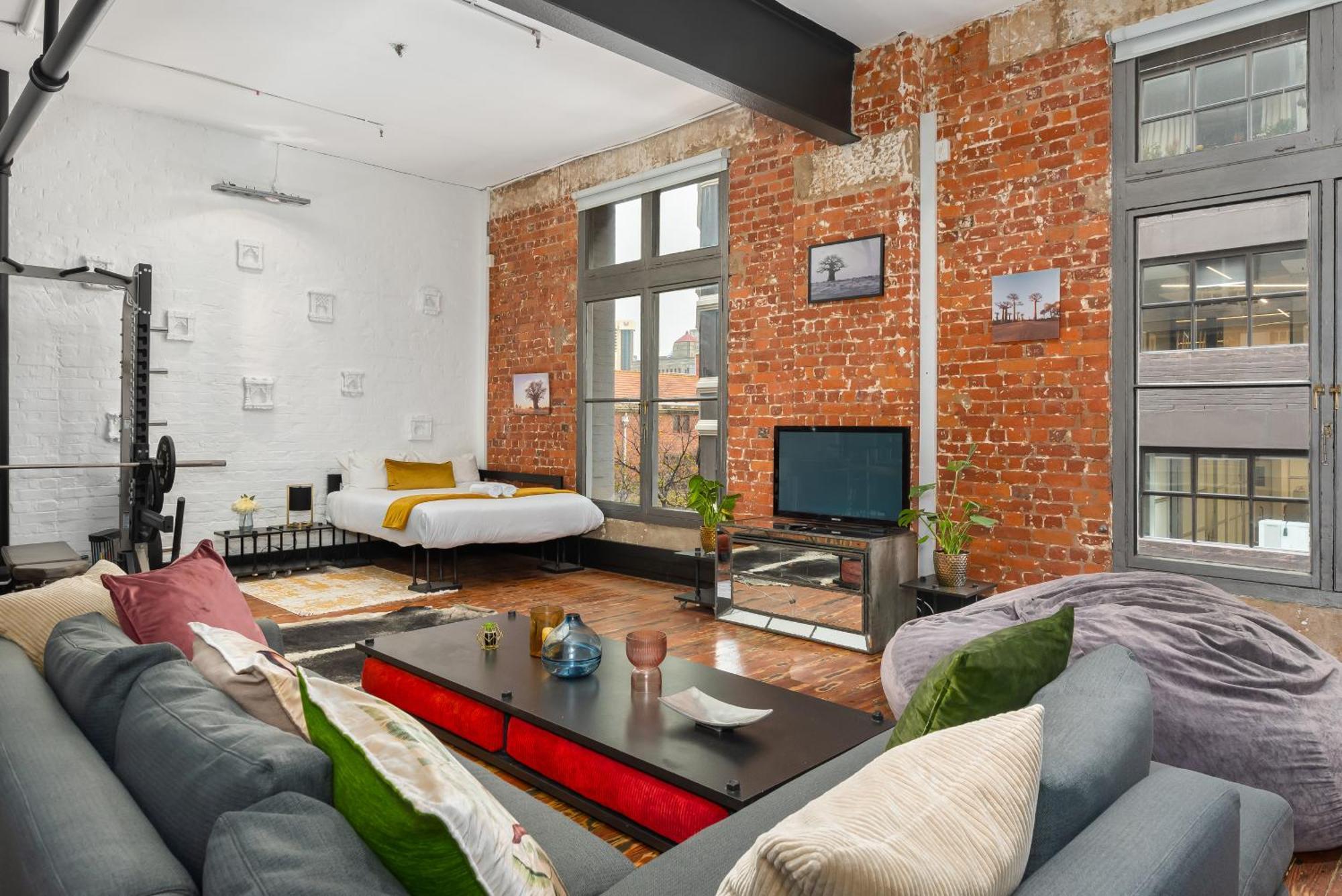 Wolroy House 206 Apartment Cape Town